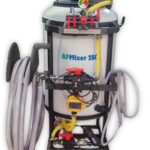 estanque mezclador APMixer 250 para drones agrícolas