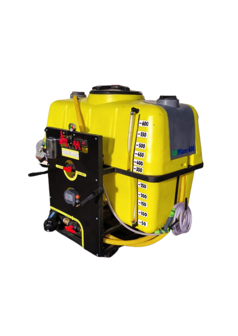 sistema de mezcla para drones