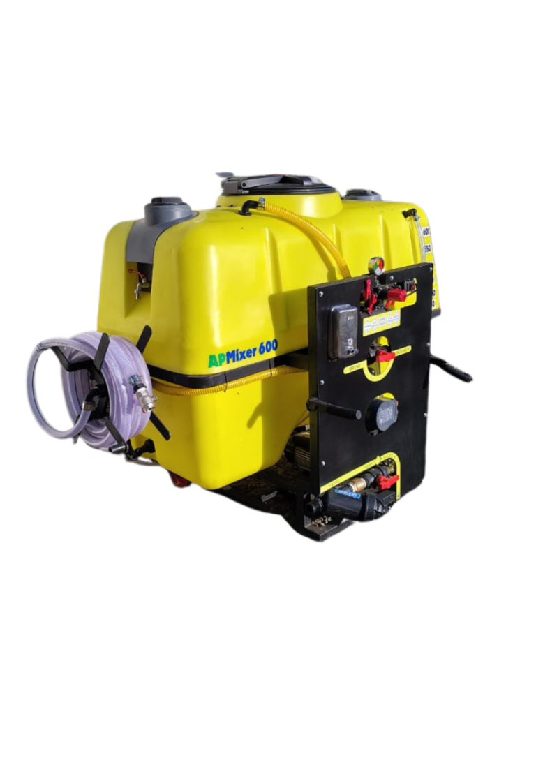 sistema de mezcla para drones