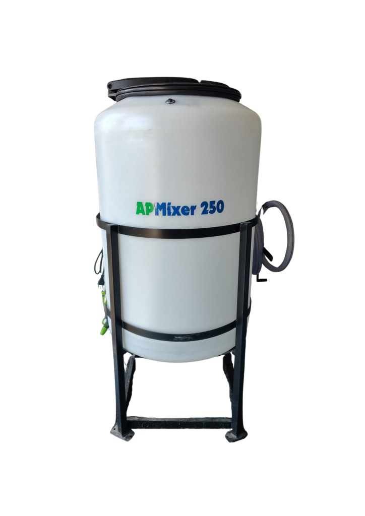 mixer para drones agricolas