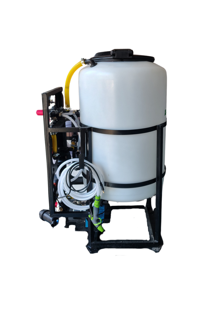 mixer para drones agricolas