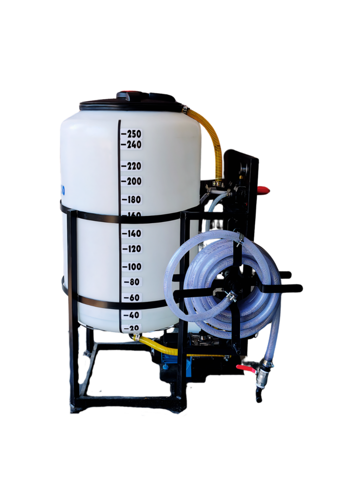 mixer para drones agricolas